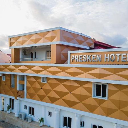 Presken Waters Hotel Lagos Exterior photo